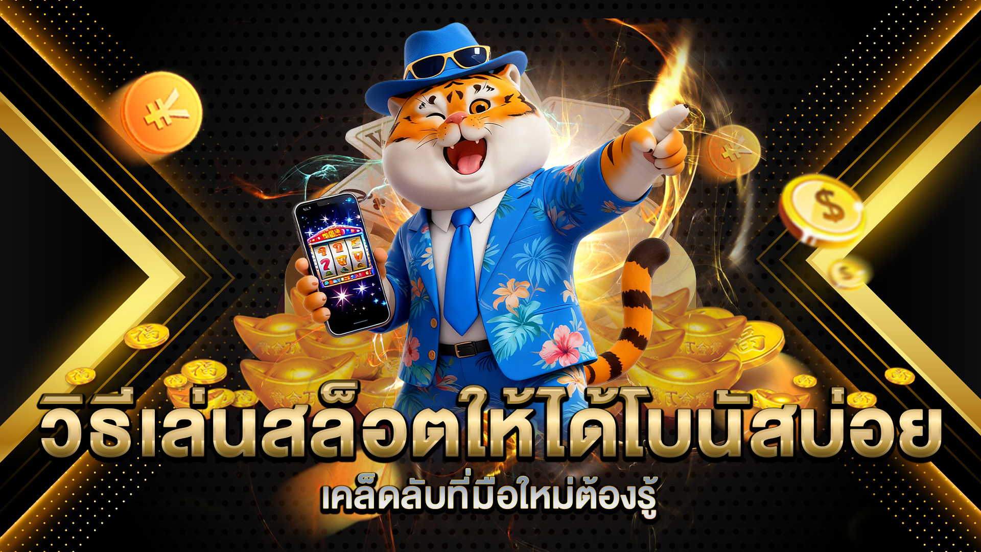 วิธีเล่นสล็อตให้ได้โบนัสบ่อย-เคล็ดลับที่มือใหม่ต้องรู้